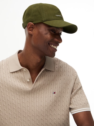 Casquette 'FOUNDATION' TOMMY HILFIGER en vert
