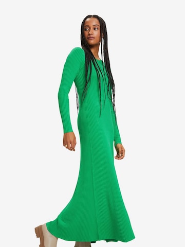 Robe ESPRIT en vert : devant