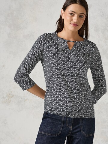 CECIL Shirt in Grau: Vorderseite