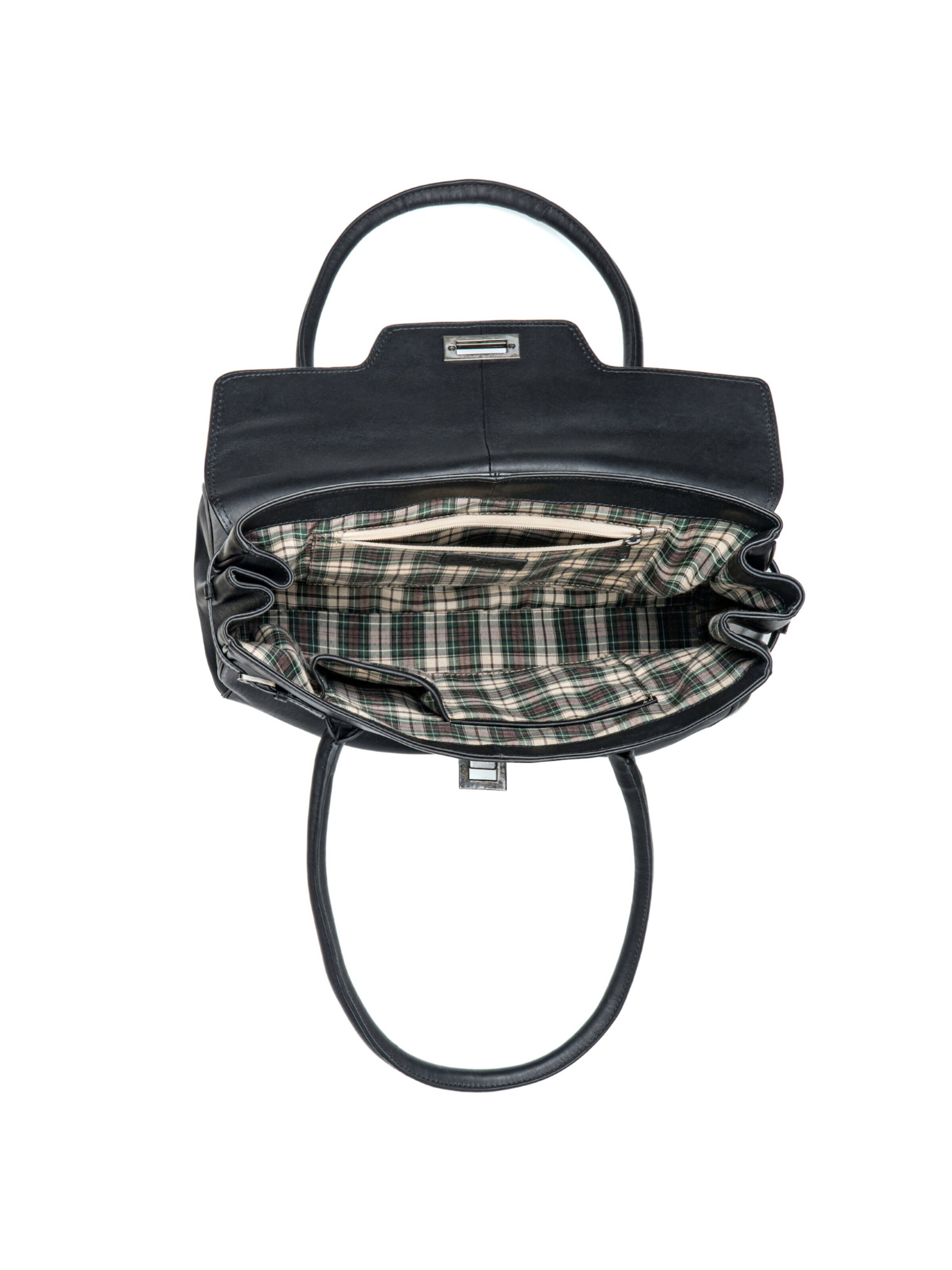 Benthill Handbag in Black