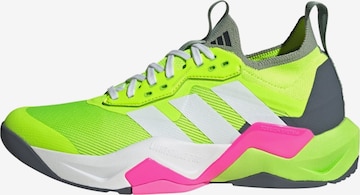 ADIDAS PERFORMANCE Спортивная обувь 'Rapidmove ADV 2' в Зеленый: спереди