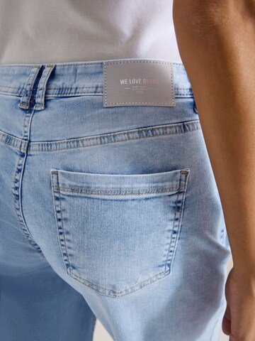 CECIL Свободный крой Джинсы 'Style Neele' в Синий