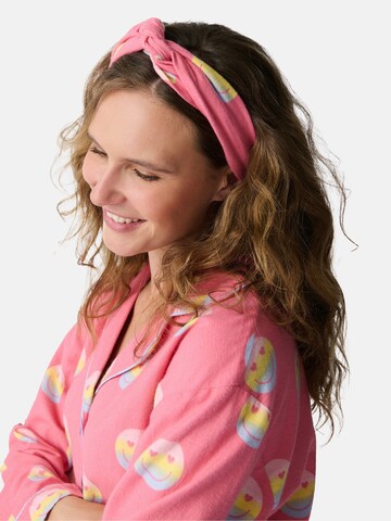 PJ Salvage Pajama 'Flannels' in Pink