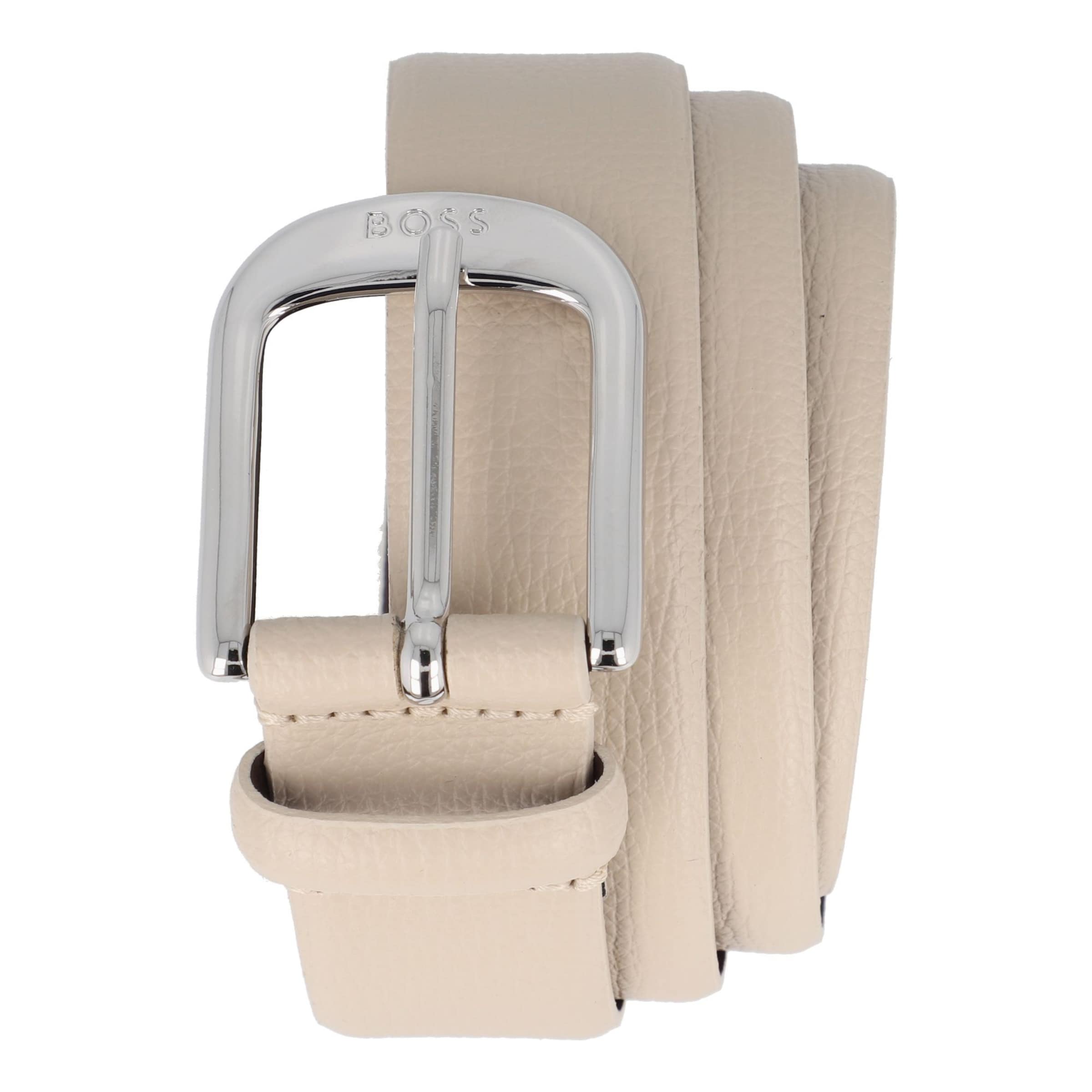Cintura 'Anna' di BOSS in beige: frontale