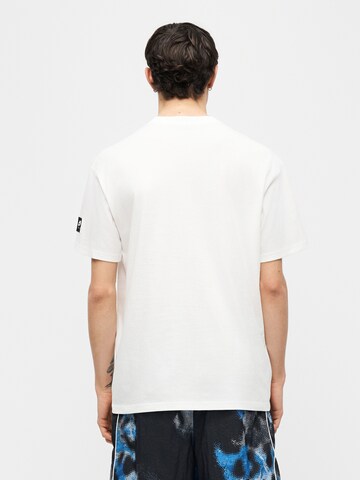 Nike Sportswear Тениска 'AIR' в бяло