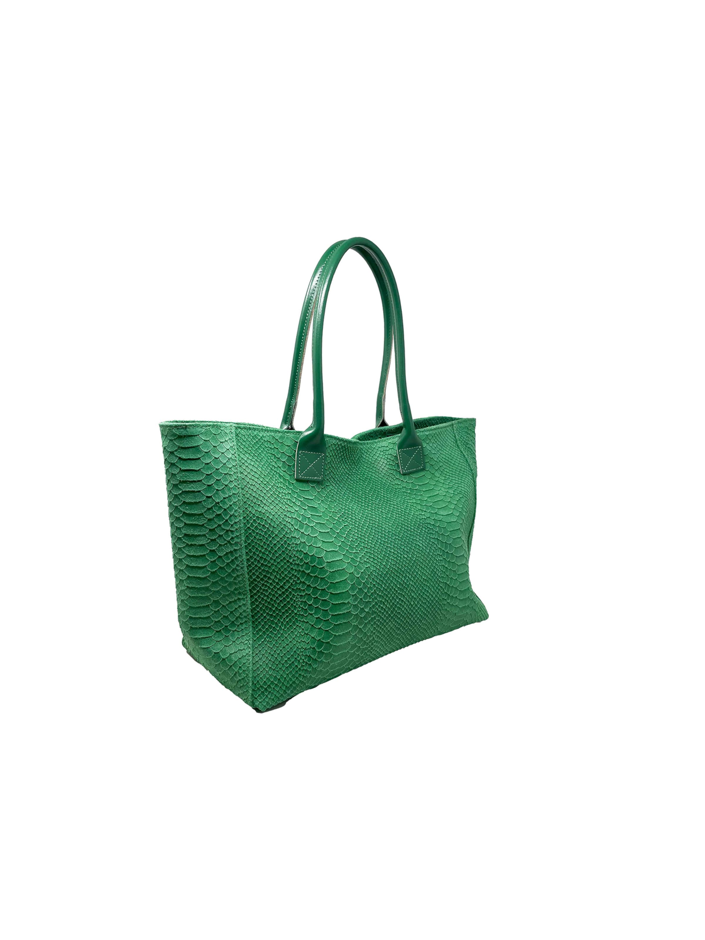 CHICCA BORSE Shopper in Green