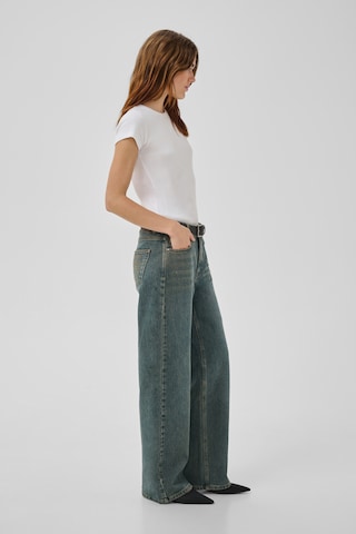 My Essential Wardrobe - Pierna ancha Vaquero 'MWLouis' en azul