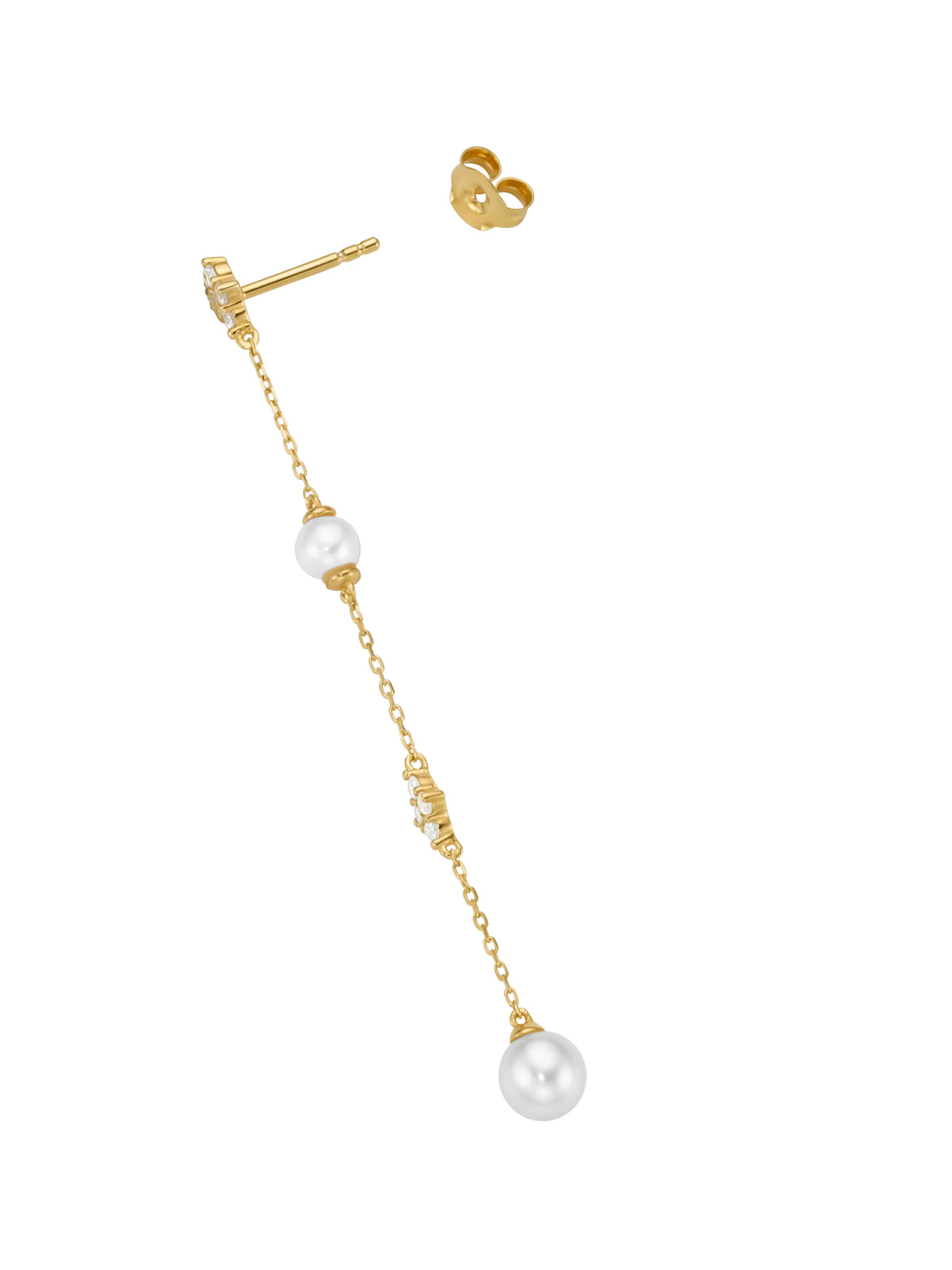 Giorgio Martello Milano - Brincos em ouro