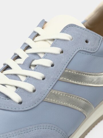GABOR Sneaker in Blau