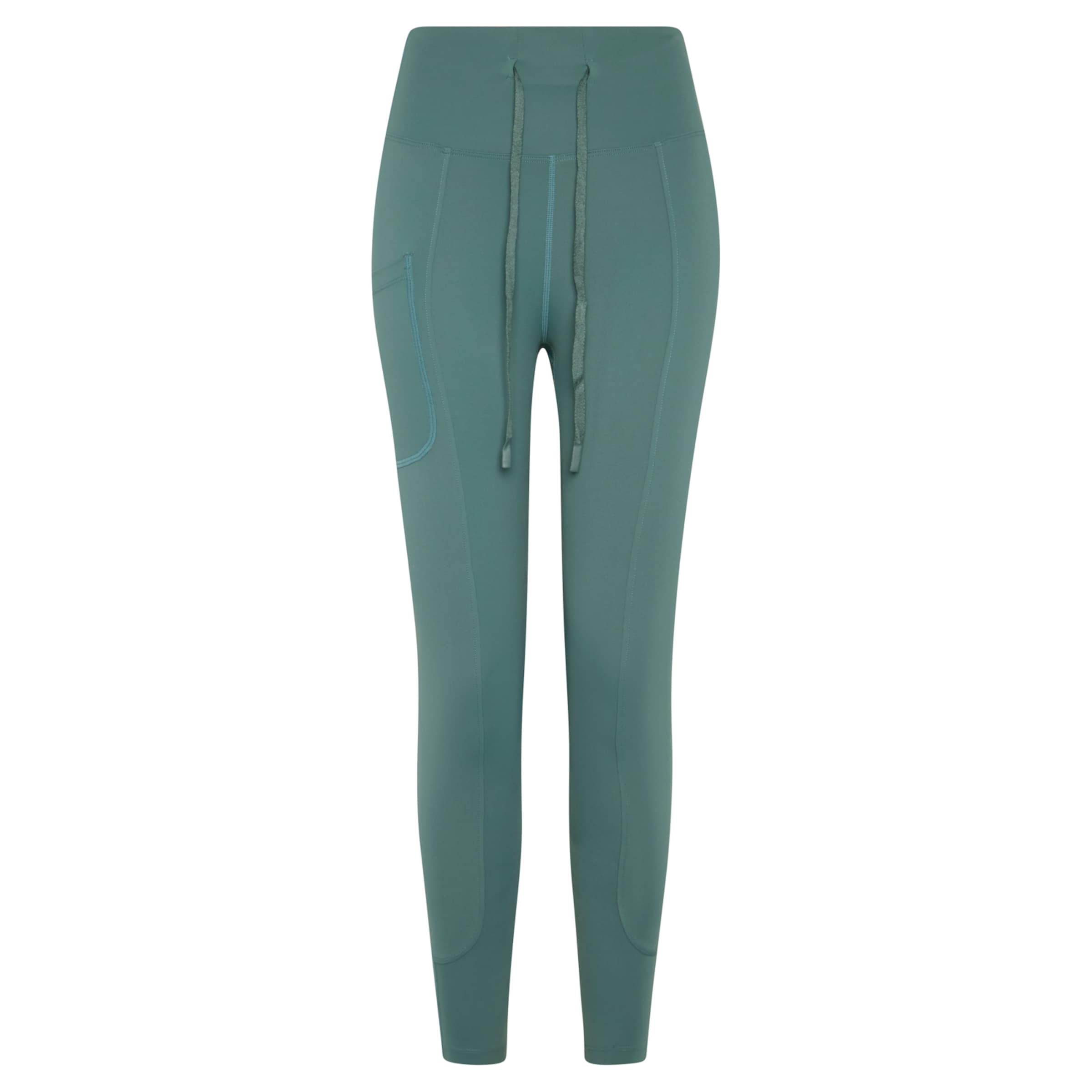 Pantalon de sport 'Ariadna' Born en vert : devant
