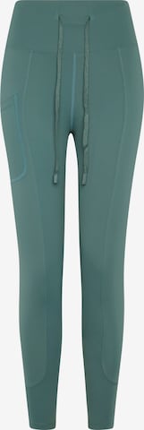 Pantalon de sport 'Ariadna' Born en vert : devant