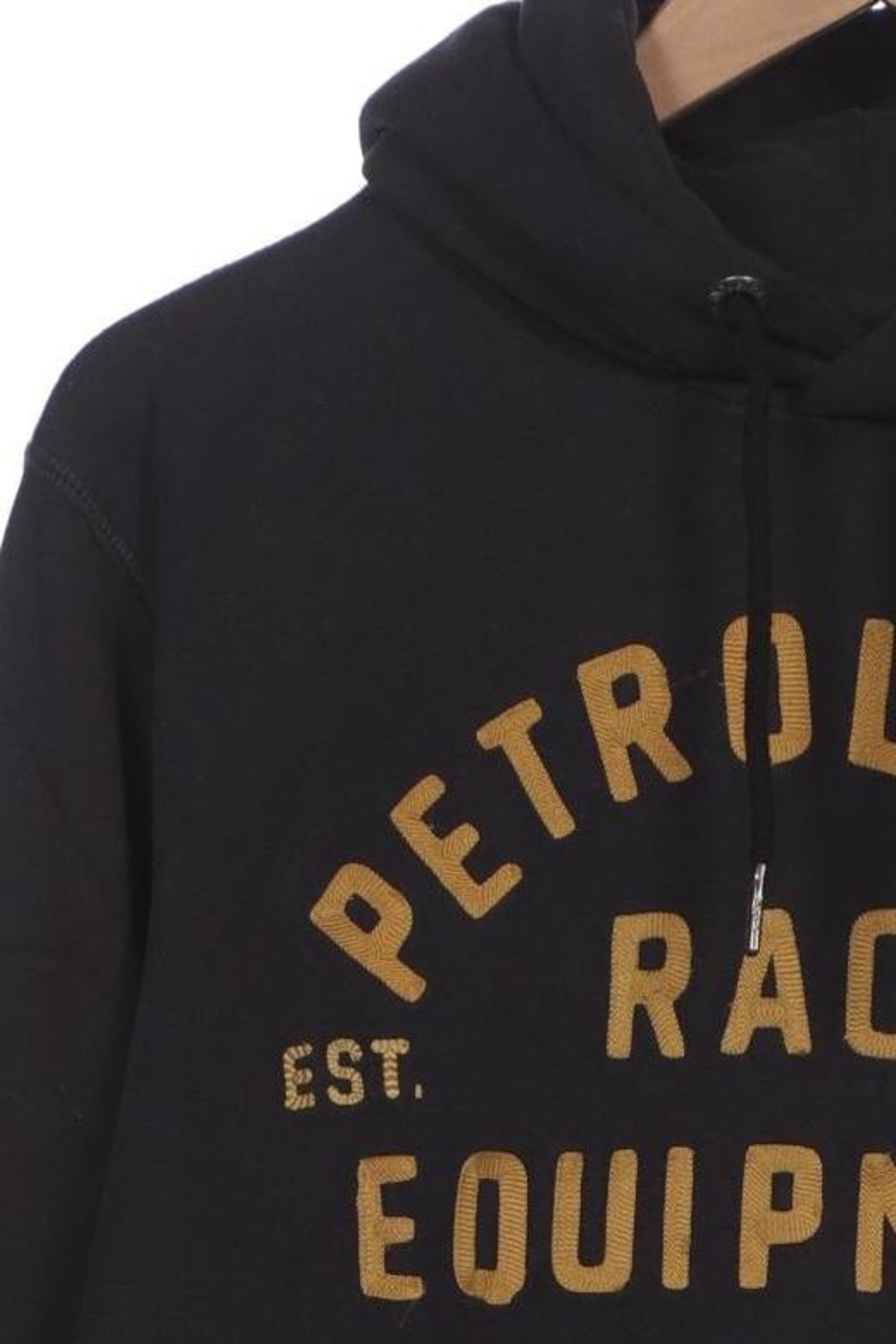 Petrol Industries Sweatshirt & Zip-Up Hoodie in L in Blue