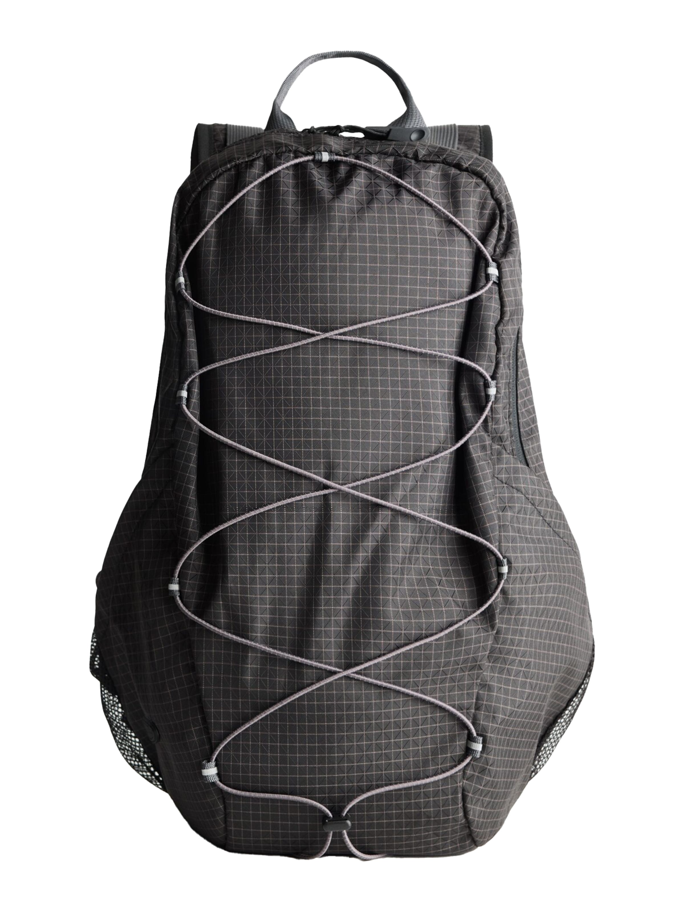 Bershka Rucksack in schwarz, Produktansicht