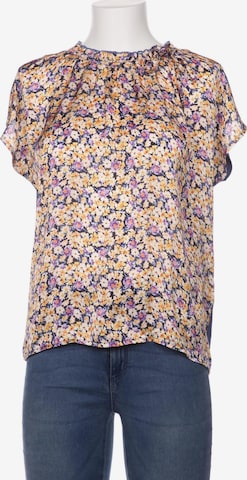 MORE & MORE Bluse L in Blau: Vorderseite