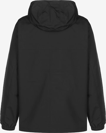 Carhartt WIP Демисезонная куртка ' Windbreaker Pullover ' в Черный