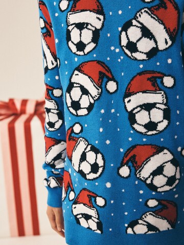 Next Sweater in Blue