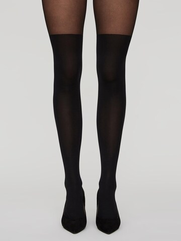 Collants 'Glady' VERO MODA en noir