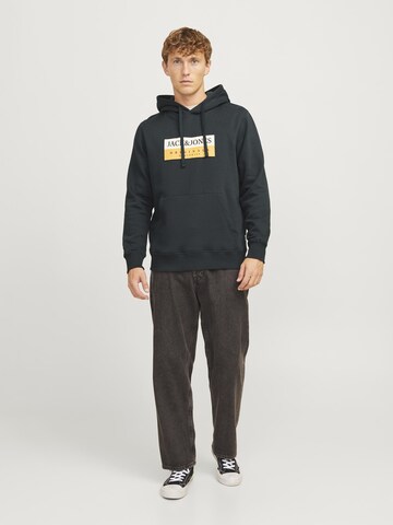 JACK & JONES Sweatshirt i sort