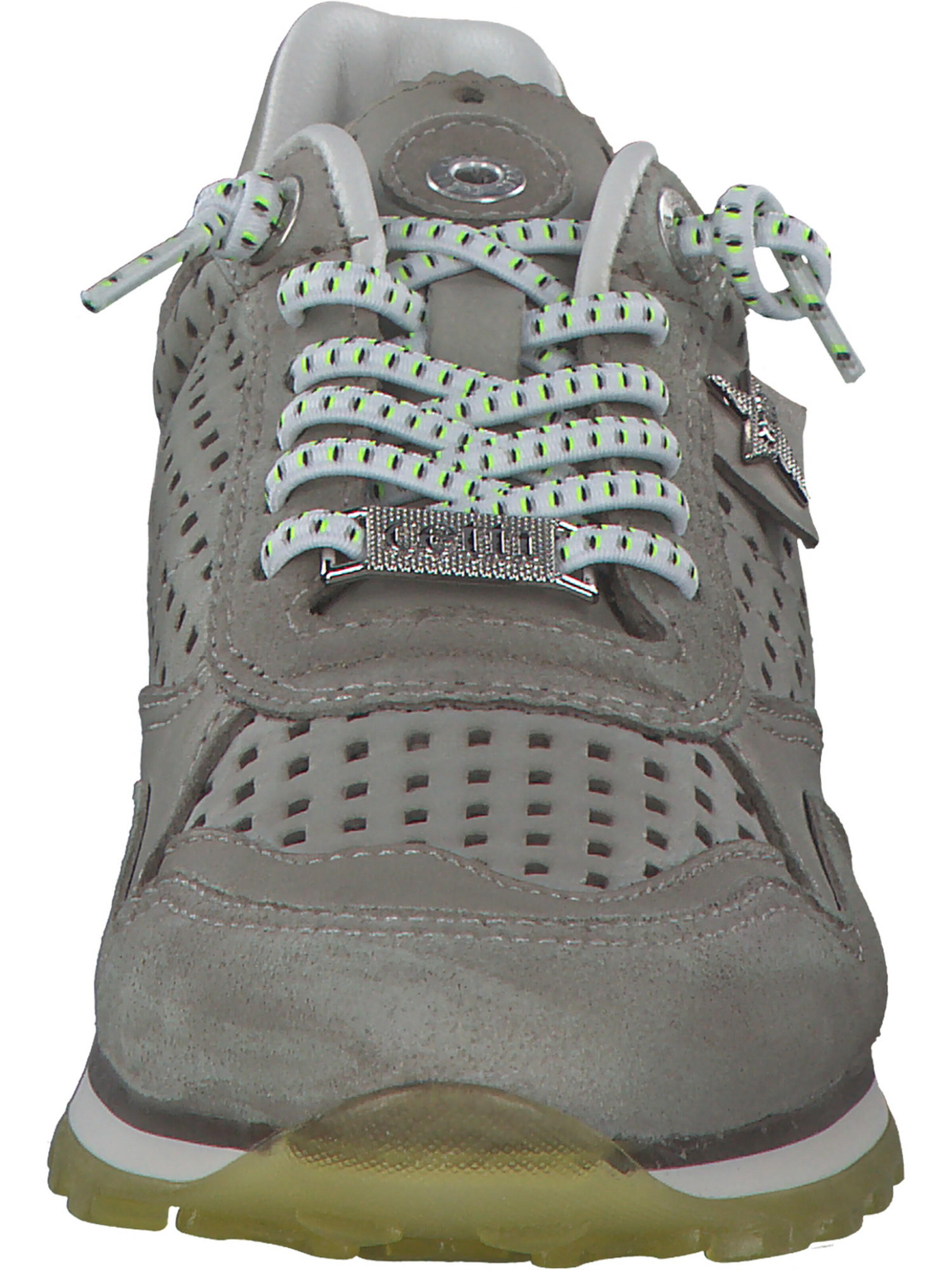 Cetti Sneaker 'C848 SRA' in Grau