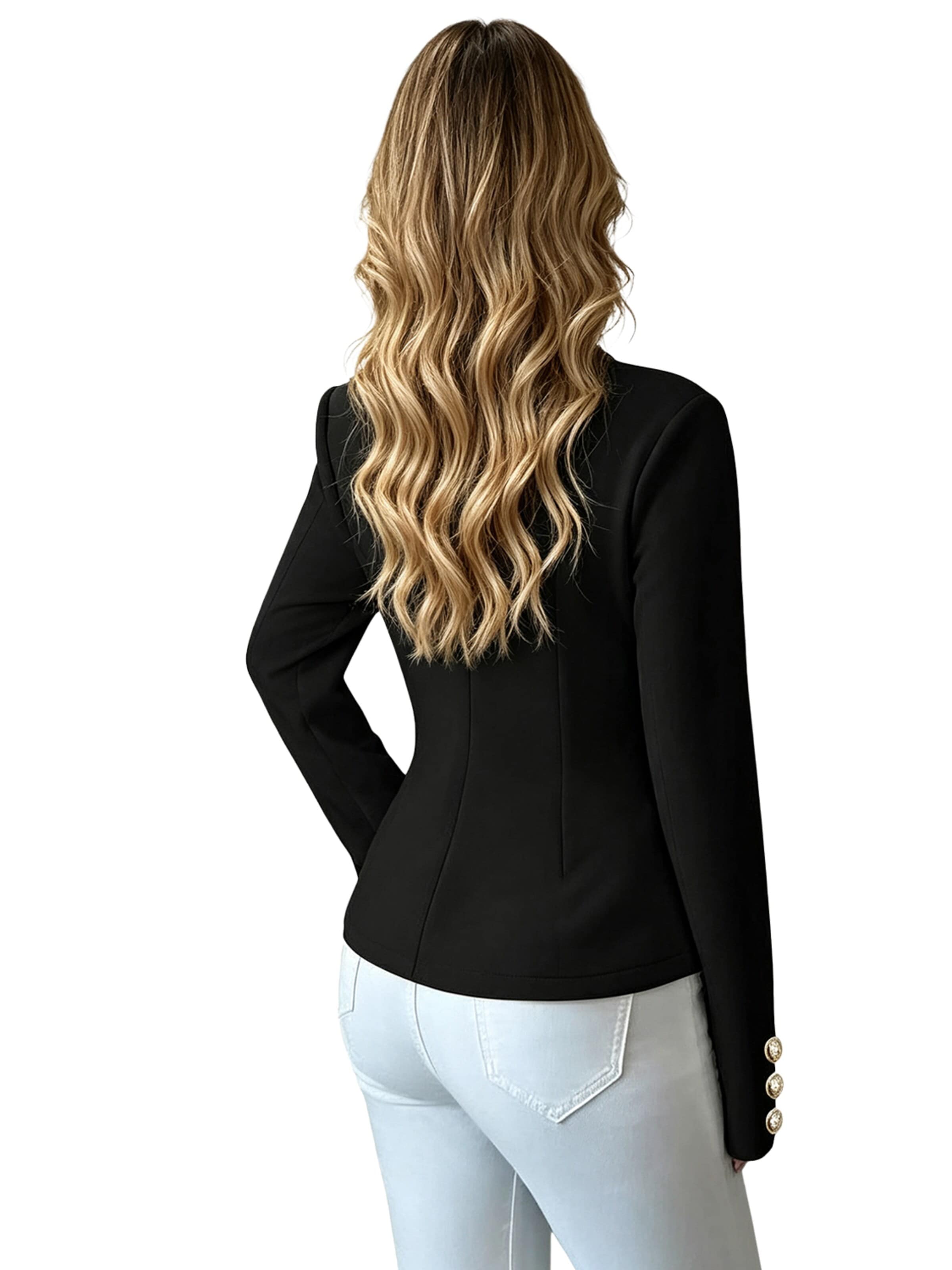KoJooin Blazer‌‌ in Schwarz
