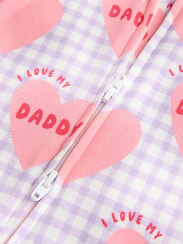 Next Pajamas in Purple
