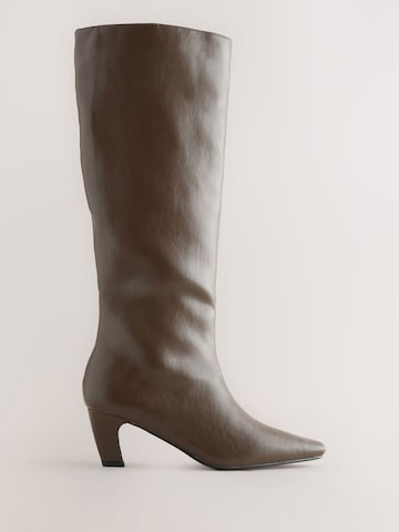 Next Boot 'Forever Comfort' in Green