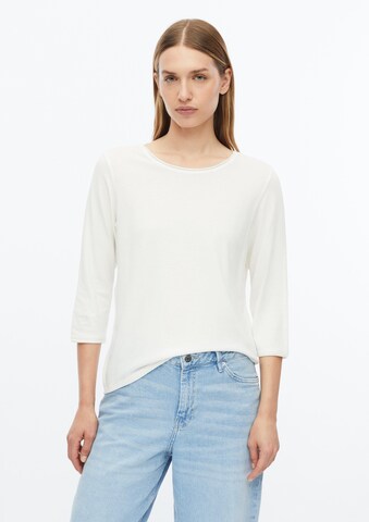 s.Oliver Shirt in Beige: front