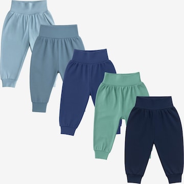 LOREZA Baggy Hose 'Baby Hosen' in Mischfarben: Vorderseite