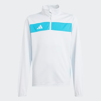 ADIDAS PERFORMANCE Camisa funcionais 'TIRO ES' em azure / branco, Vista do artigo