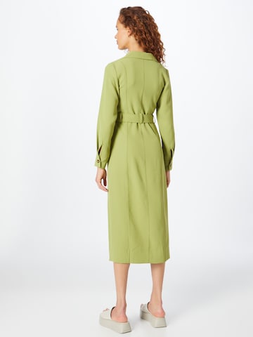 Warehouse Shirt dress in Green