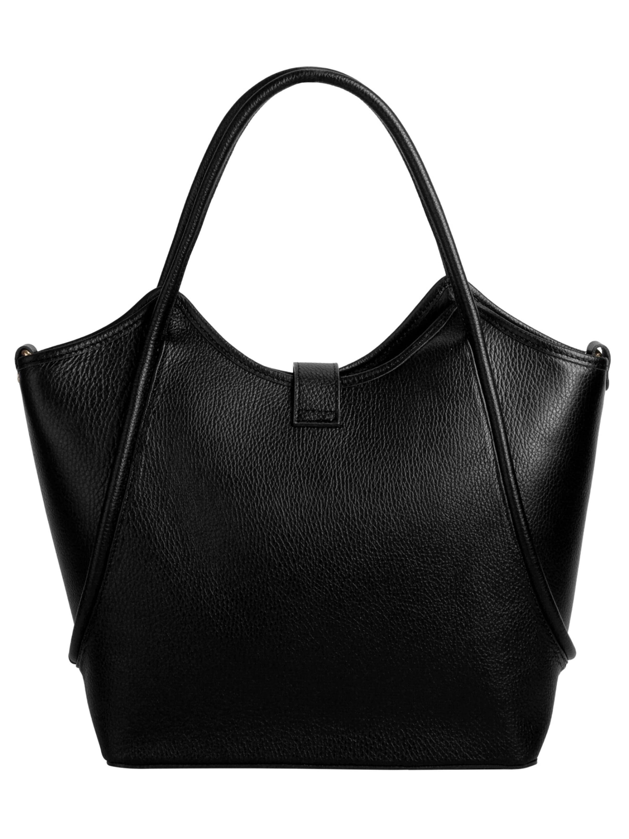 forty° - Shopper 'CALDRINA - L' en negro