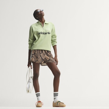 ADIDAS ORIGINALS - Loosefit Calças em bege