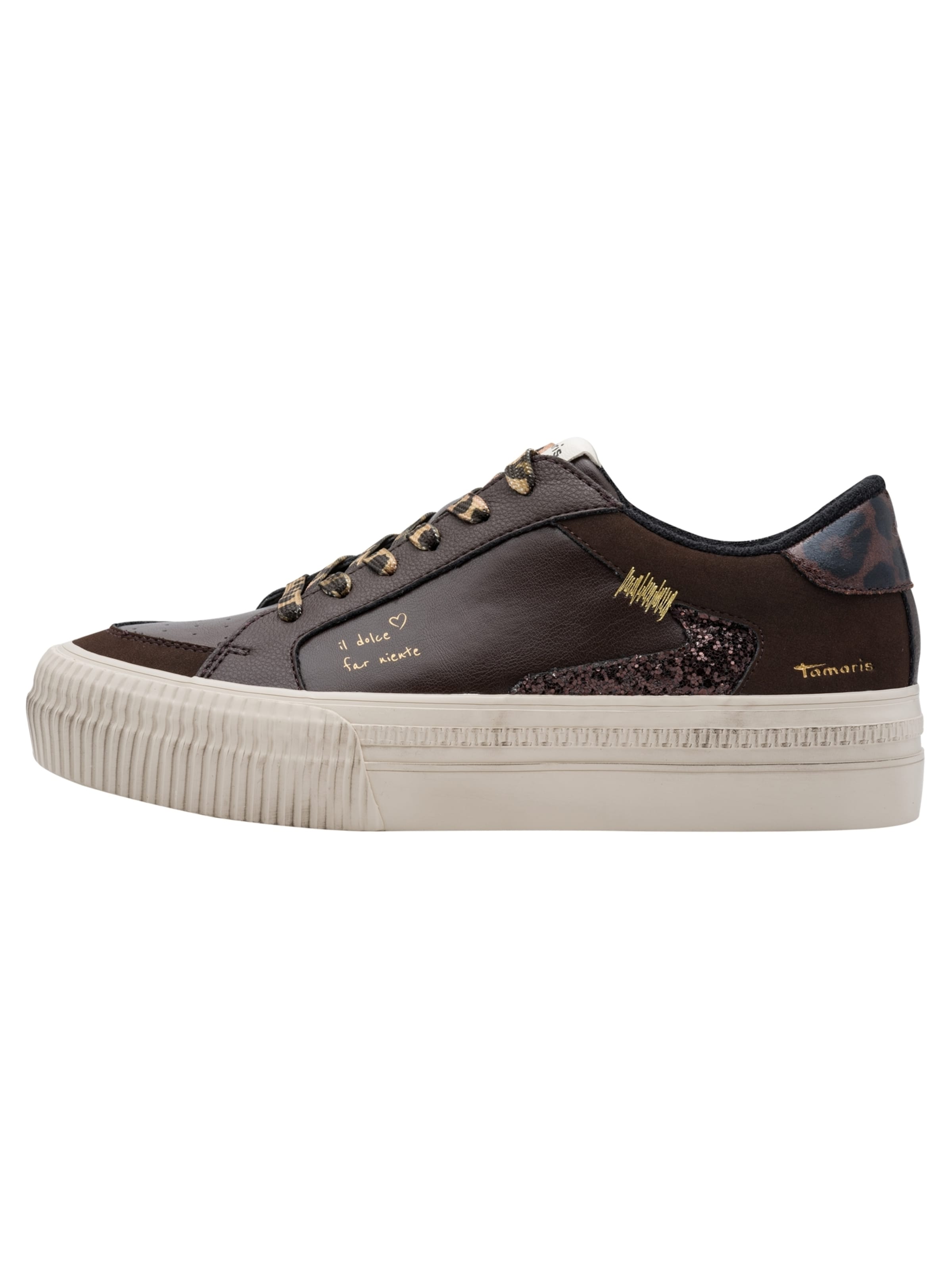 Tamaris Sneakers in Brown