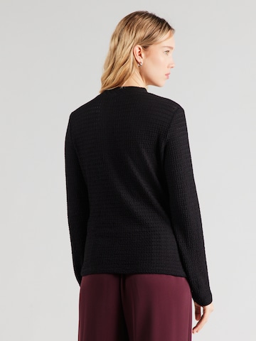 Tricou de la s.Oliver pe negru