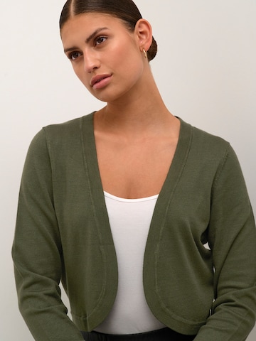 Kaffe Bolero 'Astrid' in Green