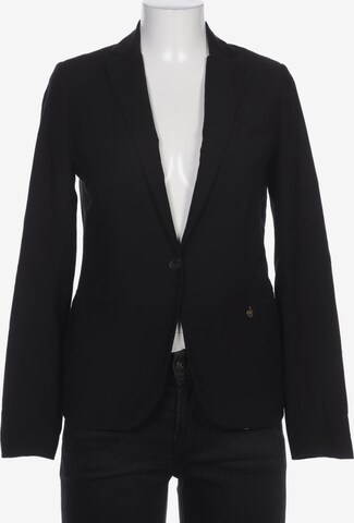 MAISON SCOTCH Blazer M in Schwarz: predná strana