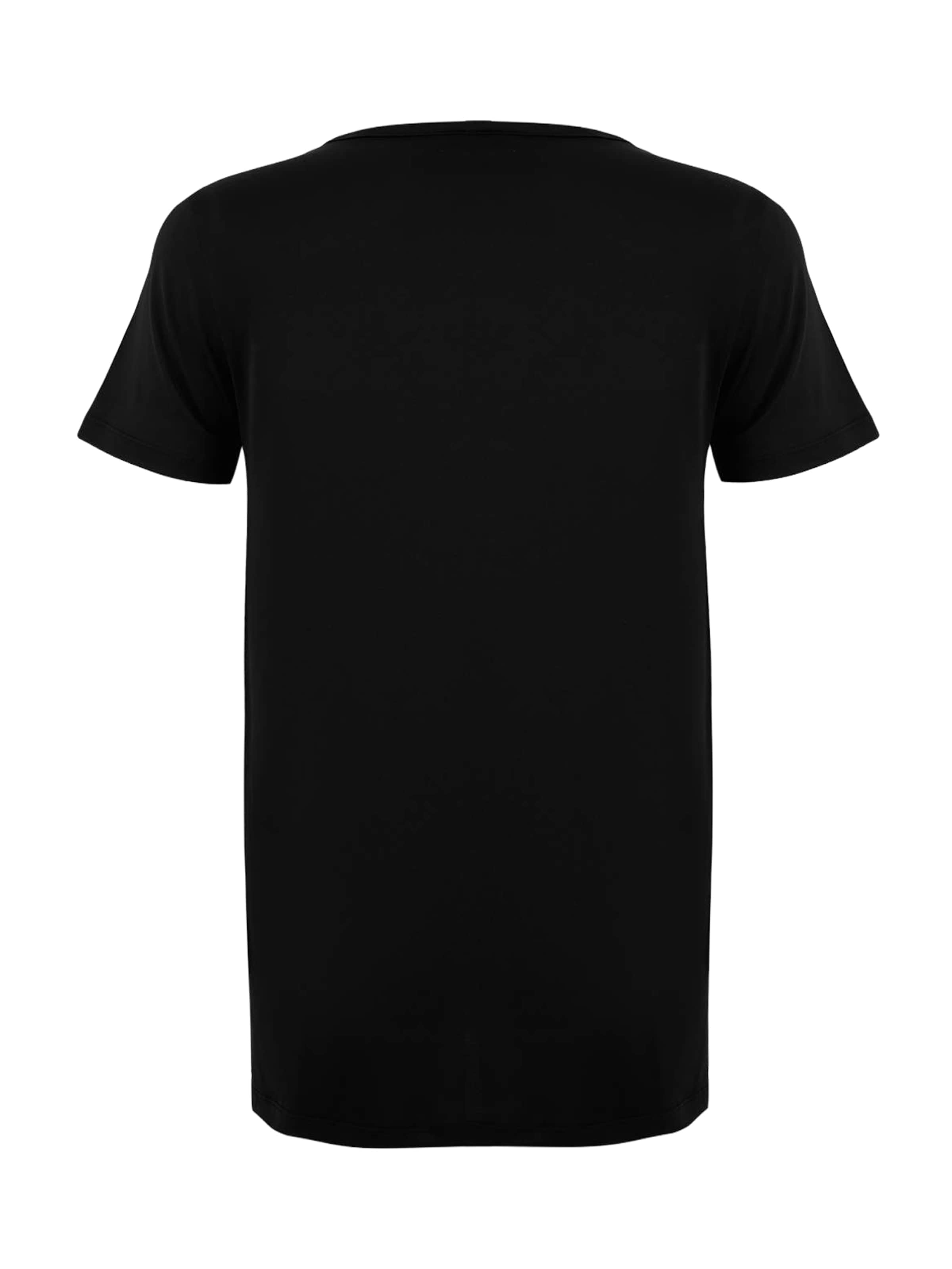 Trendyol - Camiseta en negro