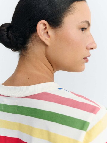 Thinking MU T-Shirt 'Zowie R' in Mischfarben