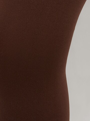 CALZEDONIA Tights in Brown