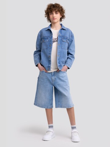 BIG STAR Jacke in Blau