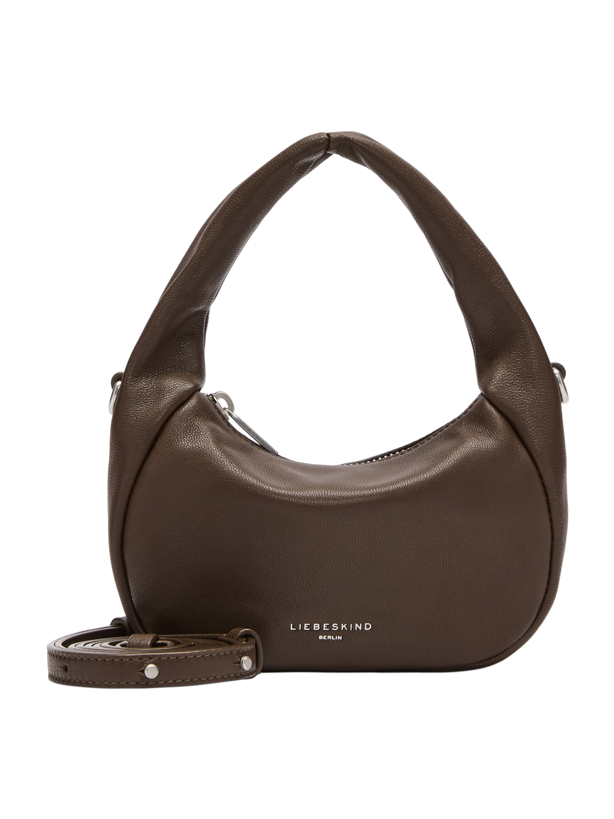 Poșete 'Farrah' de la Liebeskind Berlin pe maro: față