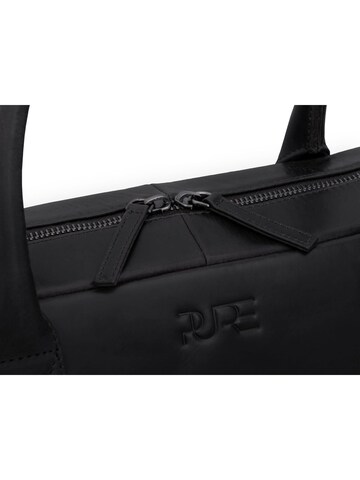 PURE Studios Laptop Bag 'NAOS' in Black