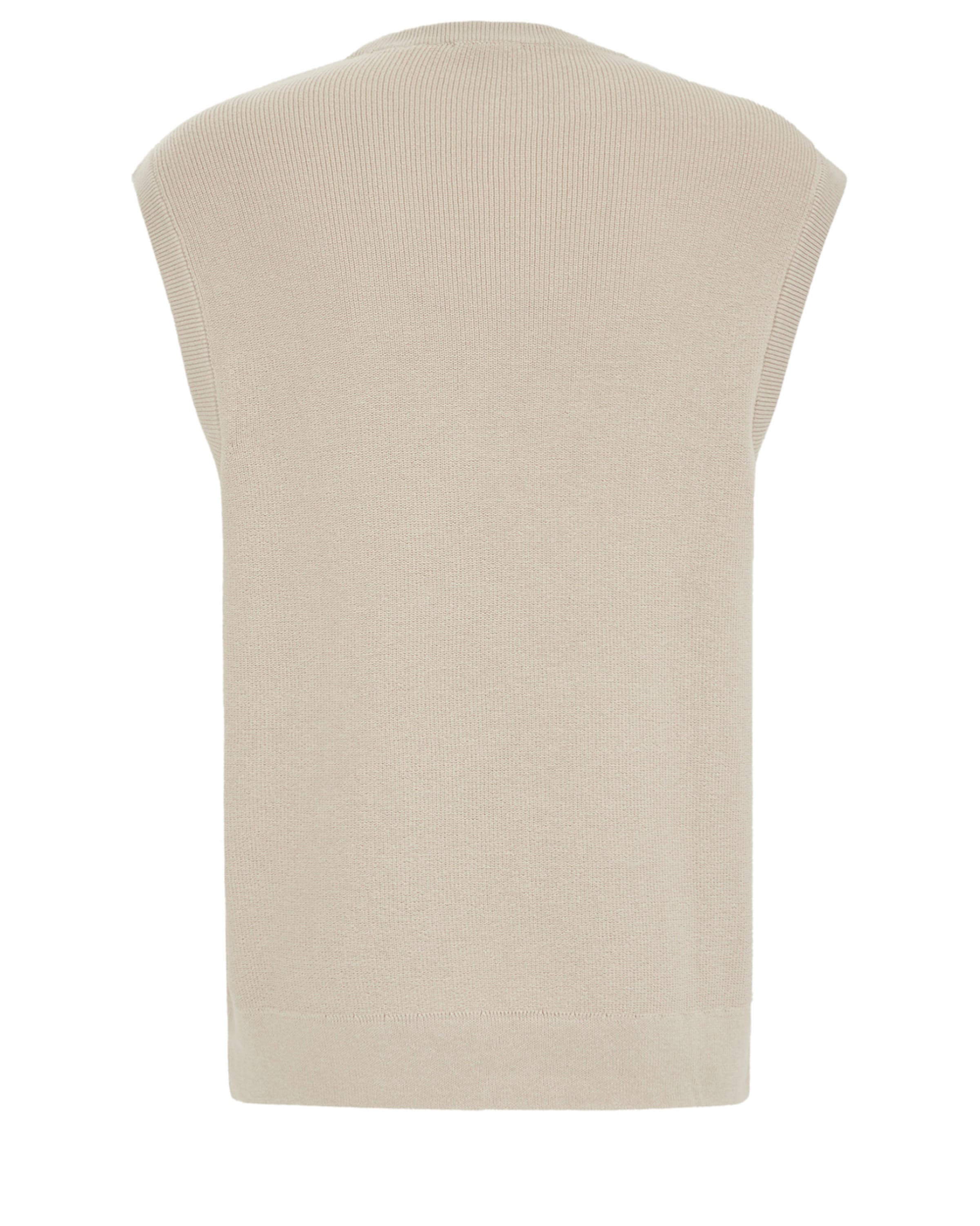 WE Fashion Безрукавка 'Spencer' в Бежевый