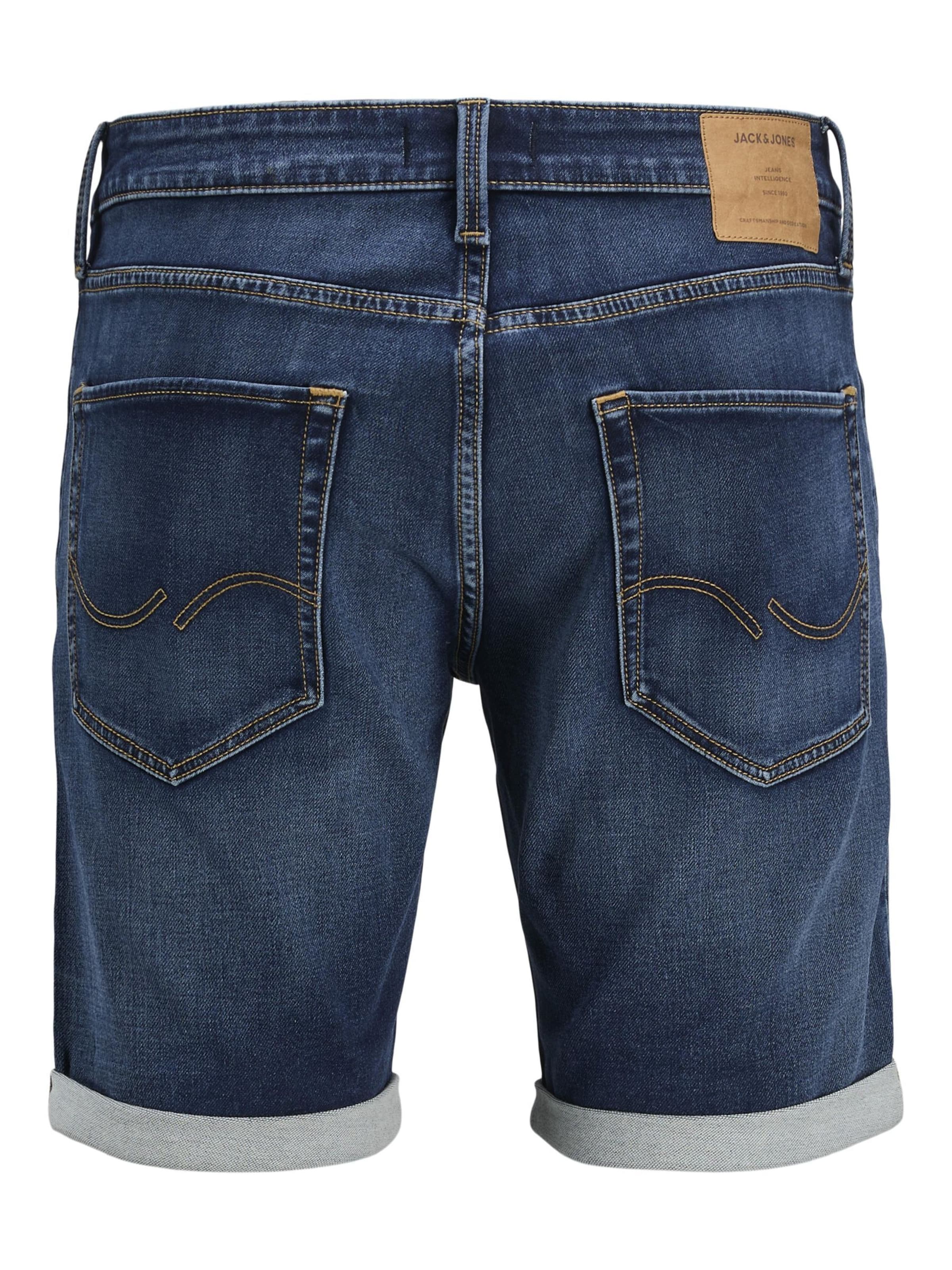 JACK & JONES Regular Jeans in Blue