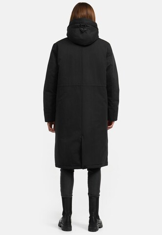 Cappotto di mezza stagione di MARIKOO in nero