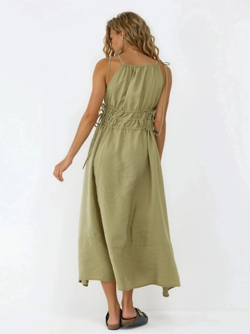 Robe 'Maxi' Busem en vert