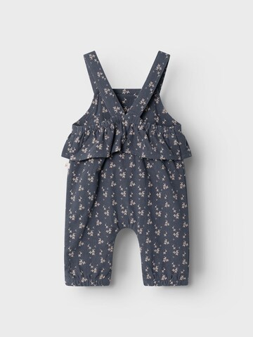 NAME IT Loosefit Overalls i blå