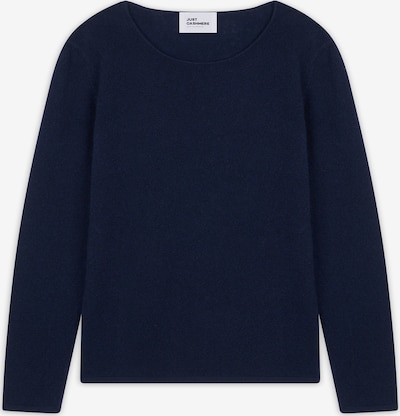 JUST CASHMERE Svetr 'Vivian' - námořnická modř, Produkt
