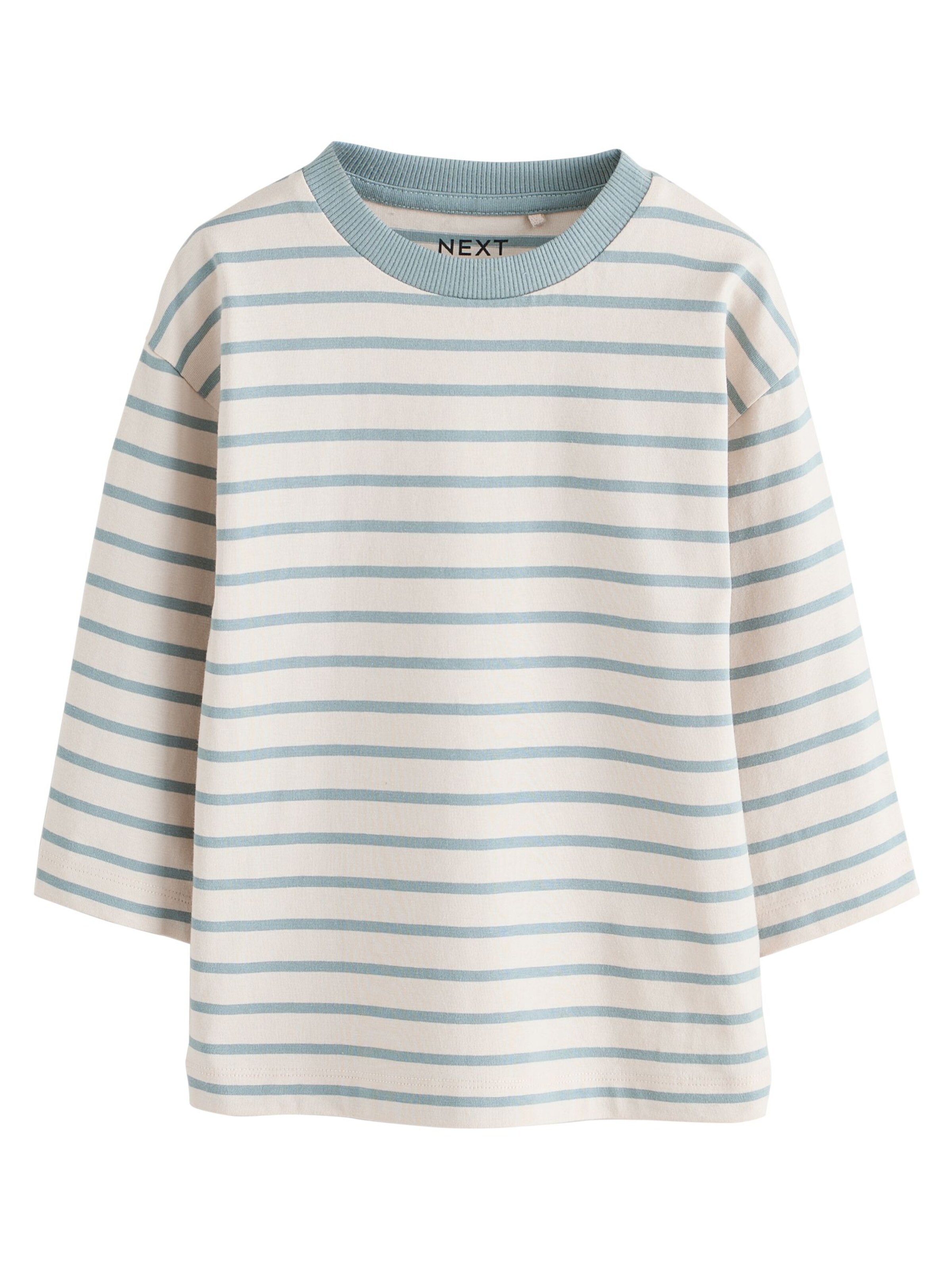 Next Тениска в бежово