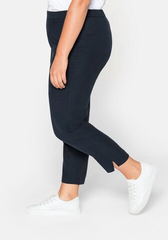 Regular Pantalon SHEEGO en bleu